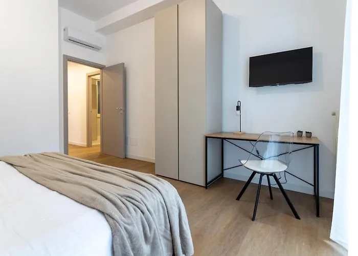 Apartamento Vatican & Prati 10 Min - 2 - 3 Work Desks Roma