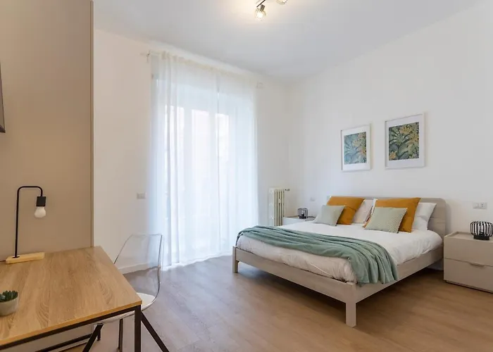 Apartamento Vatican & Prati 10 Min - 2 - 3 Work Desks *