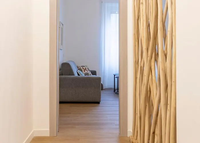 Apartamento Vatican & Prati 10 Min - 2 - 3 Work Desks