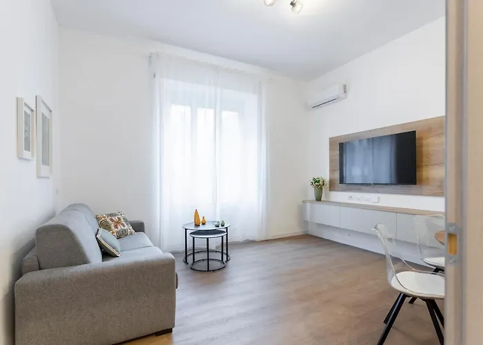 Vatican & Prati 10 Min - 2 - 3 Work Desks Apartamento *