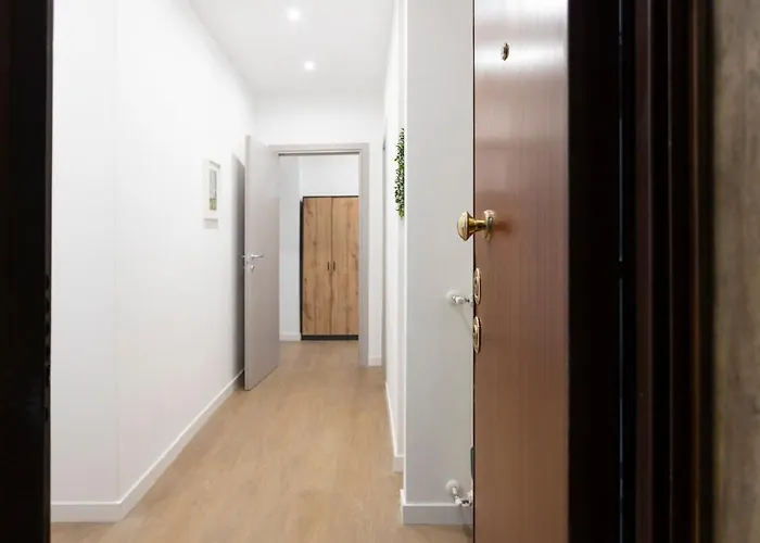 Apartamento Vatican & Prati 10 Min - 2 - 3 Work Desks