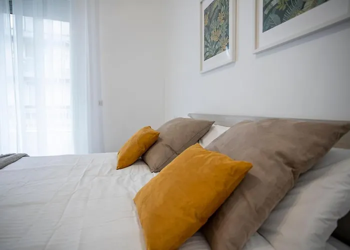 Apartamento Vatican & Prati 10 Min - 2 - 3 Work Desks *